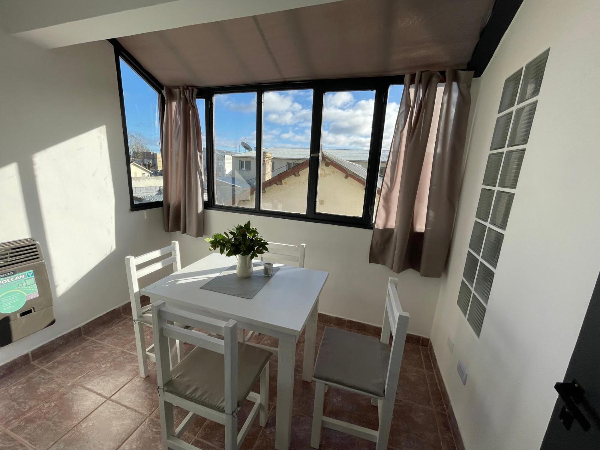 Hermoso Departamento Panoramico En Río Gallegos Esterno foto